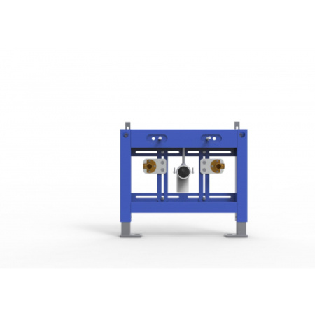 Инсталляция WELTWASSER WW BAMBERG 480 BD для подвесного биде.