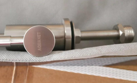 Смеситель Aquanet Steel AF210-91S