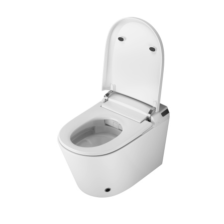 Унитаз Grossman Smart GR-5702 (590х380х380) белый,1 место