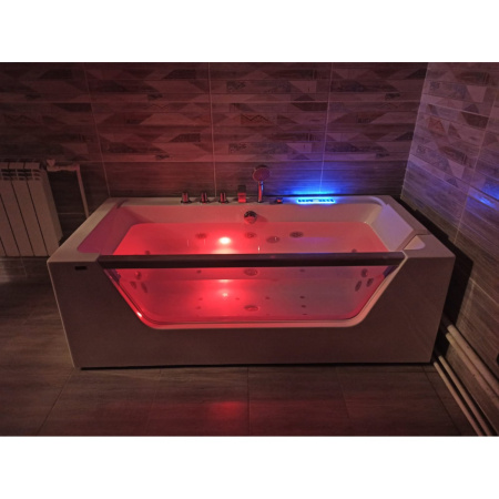 Акриловая ванна Frank F102 170x80