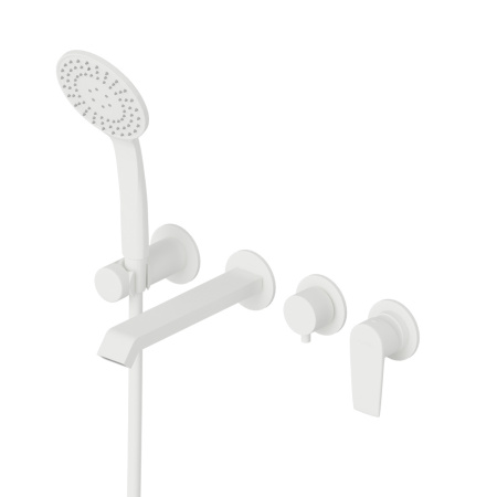 Смеситель CEZARES NAUTIC NAUTIC-VDM3-BIO Белый