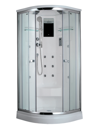 Душевая кабина Timo Lux T-7701 100x100