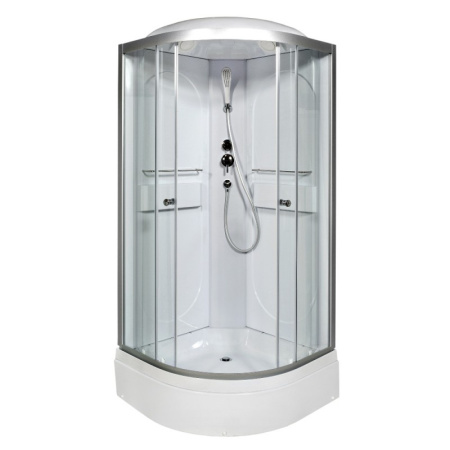 Душевая кабина DTO L 510 100x100