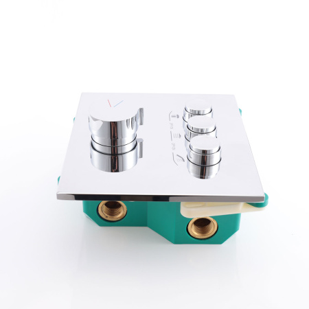 Смеситель для душа Vincea VSCV-431CH трехфункциональный, хром