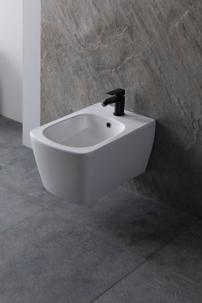 Биде Allen Brau Liberty 4.33005.20 белый глянец