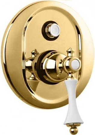 Смеситель для душа Cezares Margot MARGOT-VDIM-03/24-Bi с внутренней частью