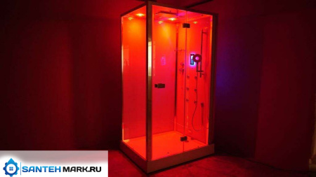 Душевая кабина Timo Premium Н-511 L 120x90