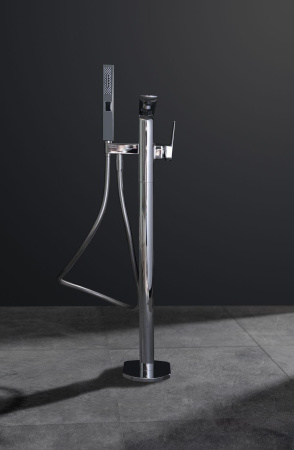 Смеситель Allen Brau Infinity 5.21009-00 (с внутренней частью) хром