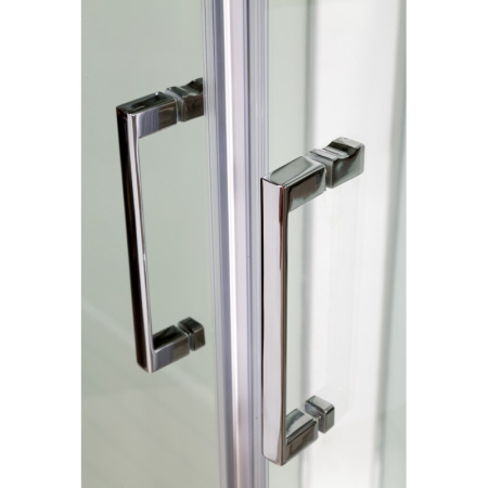 Душевая кабина DTO A 102 R LED и гидромассажем 120x80 Душевая кабина DTO A 102 R LED и гидромассажем 120x80