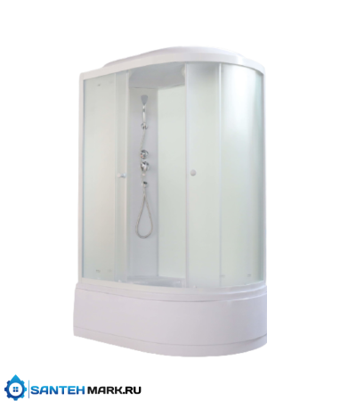 Душевая кабина Parly EB1221L (80х120х215)