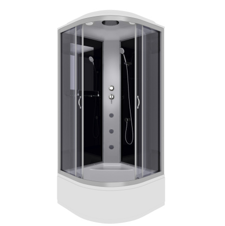 Душевая кабина Niagara Classic NG-2508-14G 90x90 Душевая кабина Niagara Classic NG-2508-14G 90x90