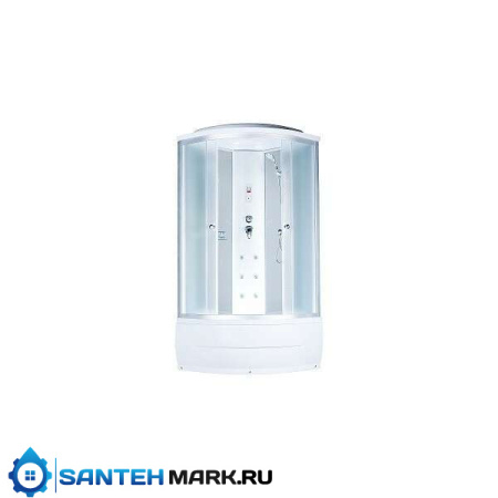 Душевая кабина Aquacubic 3102В fabric white