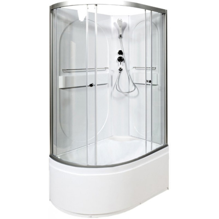 Душевая кабина DTO L 620 R N 120x80 Душевая кабина DTO L 620 R N 120x80