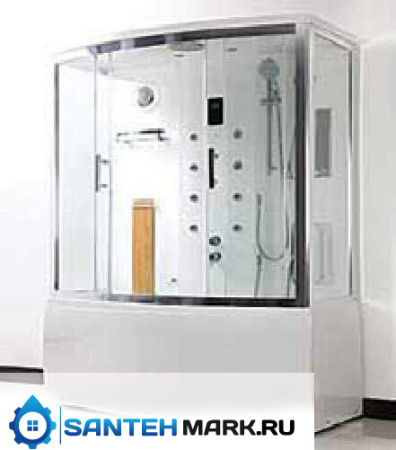 Душевой бокс BandHours Gamma