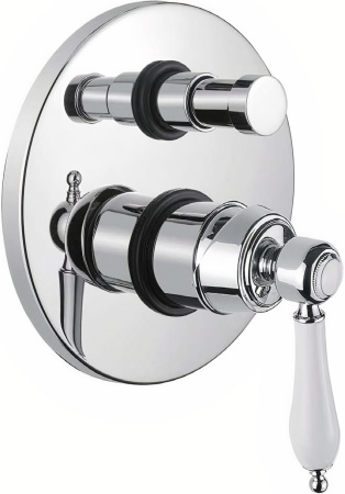 Смеситель для душа Cezares Aphrodite APHRODITE-VDIM2-01-Bi с внутренней частью