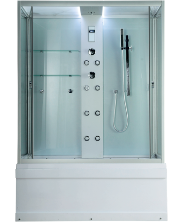 Душевая кабина Timo Lux TL-1506 168x90