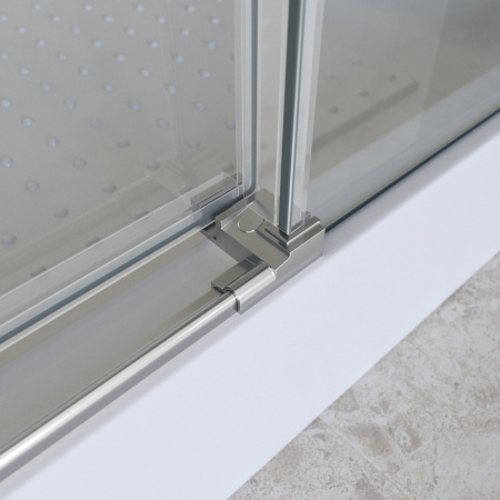 Душевая дверь в нишу BelBagno MARINO-2-BF-1-150-C-CR