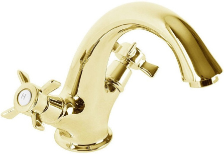 Смеситель для раковины Cezares Lord LORD-LS1-03/24 с донным клапаном