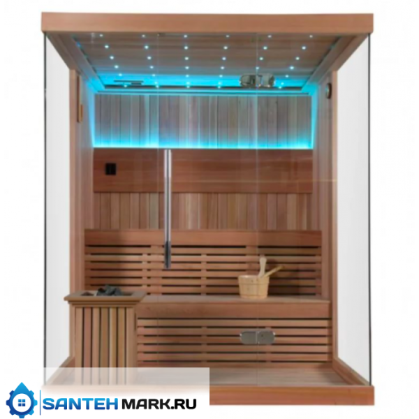 Сауна Frank F 852 (250x150x210) Кедр Экстра