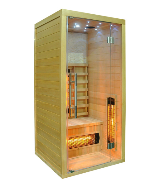 Сауна SaunaMagic Glass RCS Micro