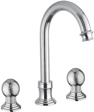 Смеситель Cezares Olimp OLIMP-BLS2-A-01-M с донным клапаном Смеситель Cezares Olimp OLIMP-BLS2-A-01-M с донным клапаном