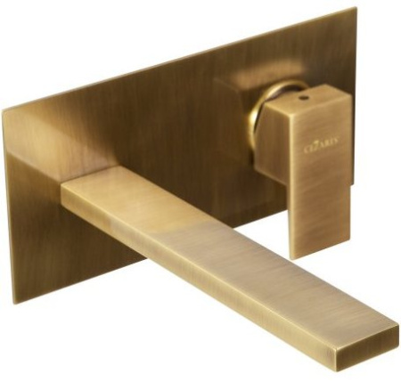 Смеситель для раковины Cezares Unika UNIKA-BLI1-02 с внутренней частью