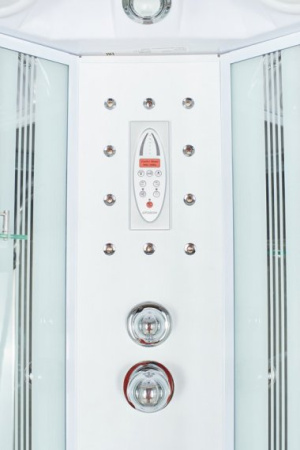 Душевая кабина Niagara Ultra NG-702-01N 100x100