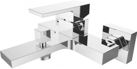 Смеситель для ванны BelBagno Romano ROM-VAS-CRM