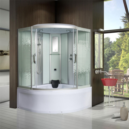 Душевая кабина МОНОМАХ 150/150/55 С МЗ