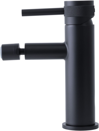 Смеситель Allen Brau Priority 5.31004-31 (с донным клапаном) черный матовый