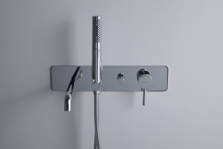 Смеситель Allen Brau Priority 5.31A05-00 (с внутренней частью) хром