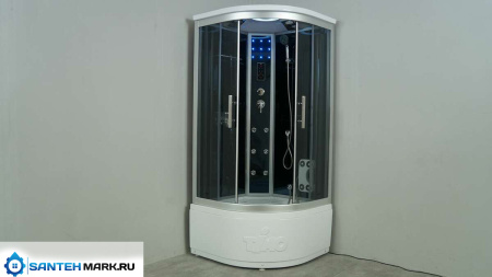 Душевая кабина Timo Standart T-1190 90x90 Душевая кабина Timo Standart T-1190 90x90