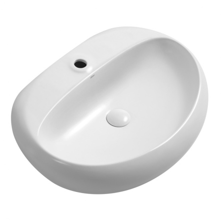 Раковина ABBER Bequem AC2112 белая