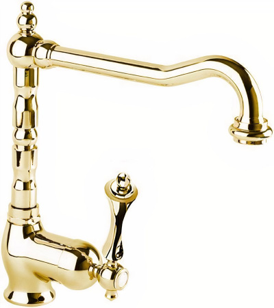 Смеситель для кухонной мойки Cezares Margot MARGOT-LLM2-03/24-M