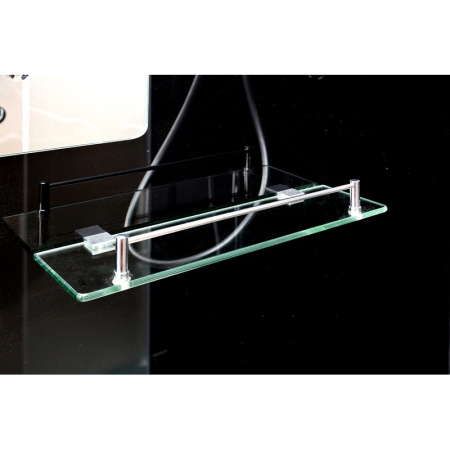 Душевая кабина DTO B 10 BLACK 100x100