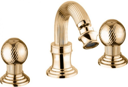 Смеситель для биде Cezares Olimp OLIMP-BBS2-03/24-M с донным клапаном