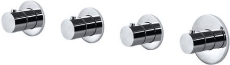 Смеситель Paffoni Modular Box MDE019ST