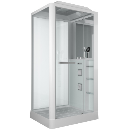 Душевая кабина Grossman GR-123R 90x110 Душевая кабина Grossman GR-123R 90x110