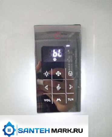 Душевая кабина WeltWasser Maine-1 120х90 L