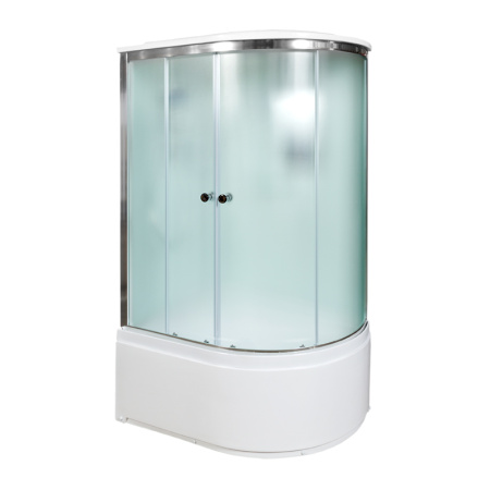Душевая кабина DTO D 120S L с электрикой 120x80