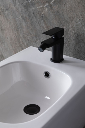 Биде Allen Brau Liberty 4.33005.20 белый глянец