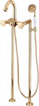 Смеситель для ванны Cezares Aphrodite APHRODITE-VDP-03/24-S1