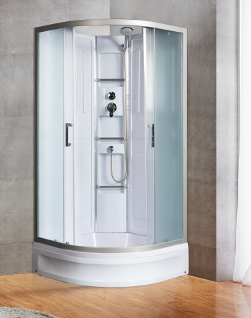 Душевая кабина River Lena Б/К 90/24 MT Душевая кабина River Lena Б/К 90/24 MT