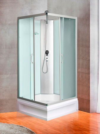 Душевая кабина River Quadro Б/К 80/24 MT