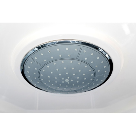 Душевая кабина DTO BM 4590 LED BLACK 90x90 с подсветкой Душевая кабина DTO BM 4590 LED BLACK 90x90 с подсветкой