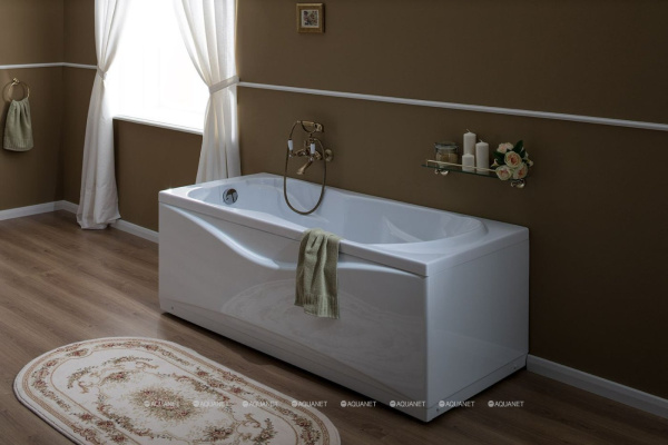 Ванна Aquanet VIOLA 180*75 (NEW) (242744)