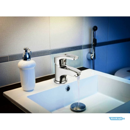 Смеситель для раковины WeltWasser WW MX Isar 501 Смеситель для раковины WeltWasser WW MX Isar 501