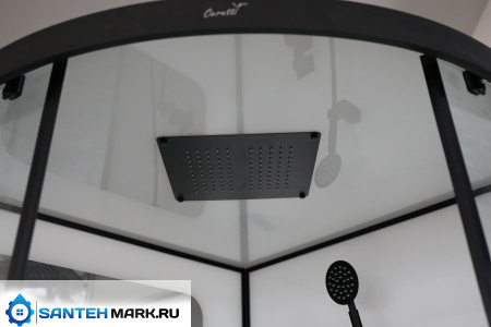 Душевая кабина Ceruttispa Viva91B Душевая кабина Ceruttispa Viva91B