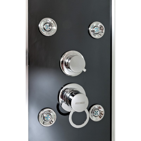 Душевая кабина DTO Z 900 MISTIC 90x90