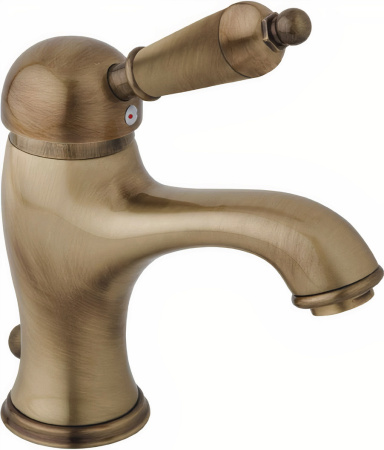 Смеситель для раковины Cezares Elite ELITE-LSM1-02-M с донным клапаном